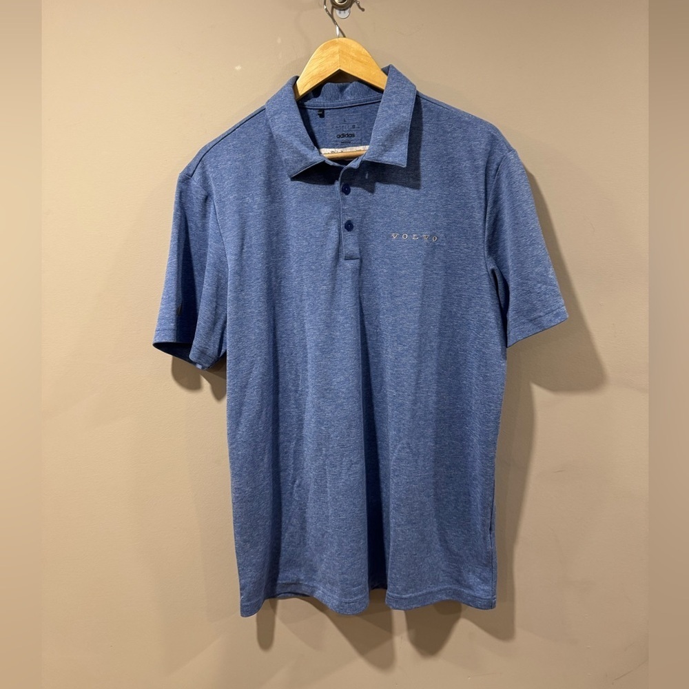 Volvo Adidas Contender Polo Shirt